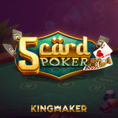 Poker 5 Lá XX89 game bài