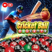 Roulette Bóng Cricket XX89 casino