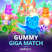 Kẹo Dẻo Giga Match XX89 slot
