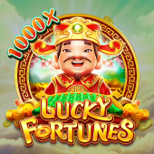 Vận May Phú Quý XX89 slot
